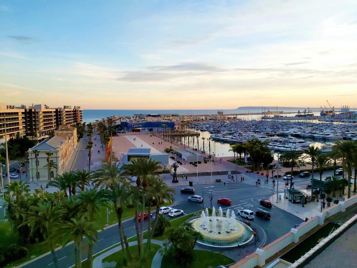 Alicante Room And Gayfriendly Exterior foto
