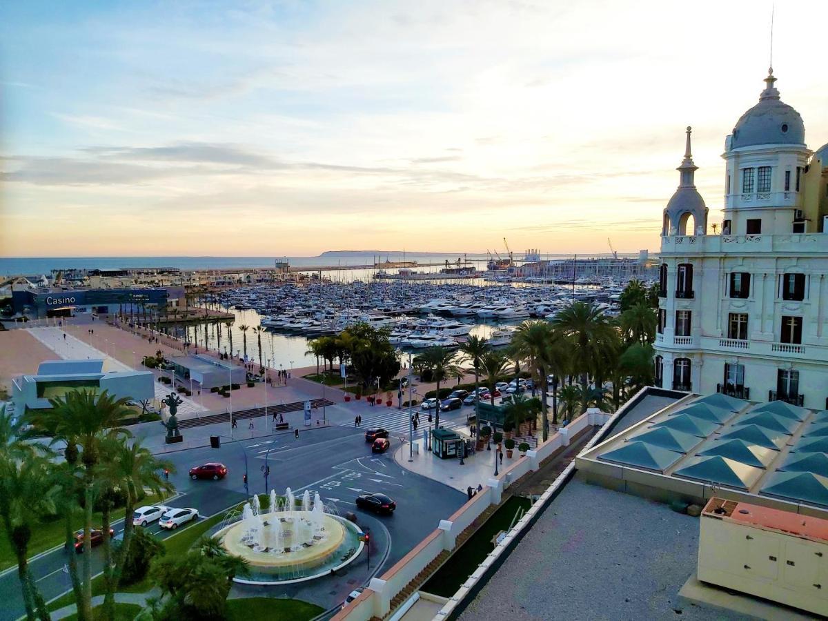 Alicante Room And Gayfriendly Exterior foto
