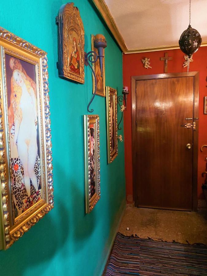 Alicante Room And Gayfriendly Exterior foto