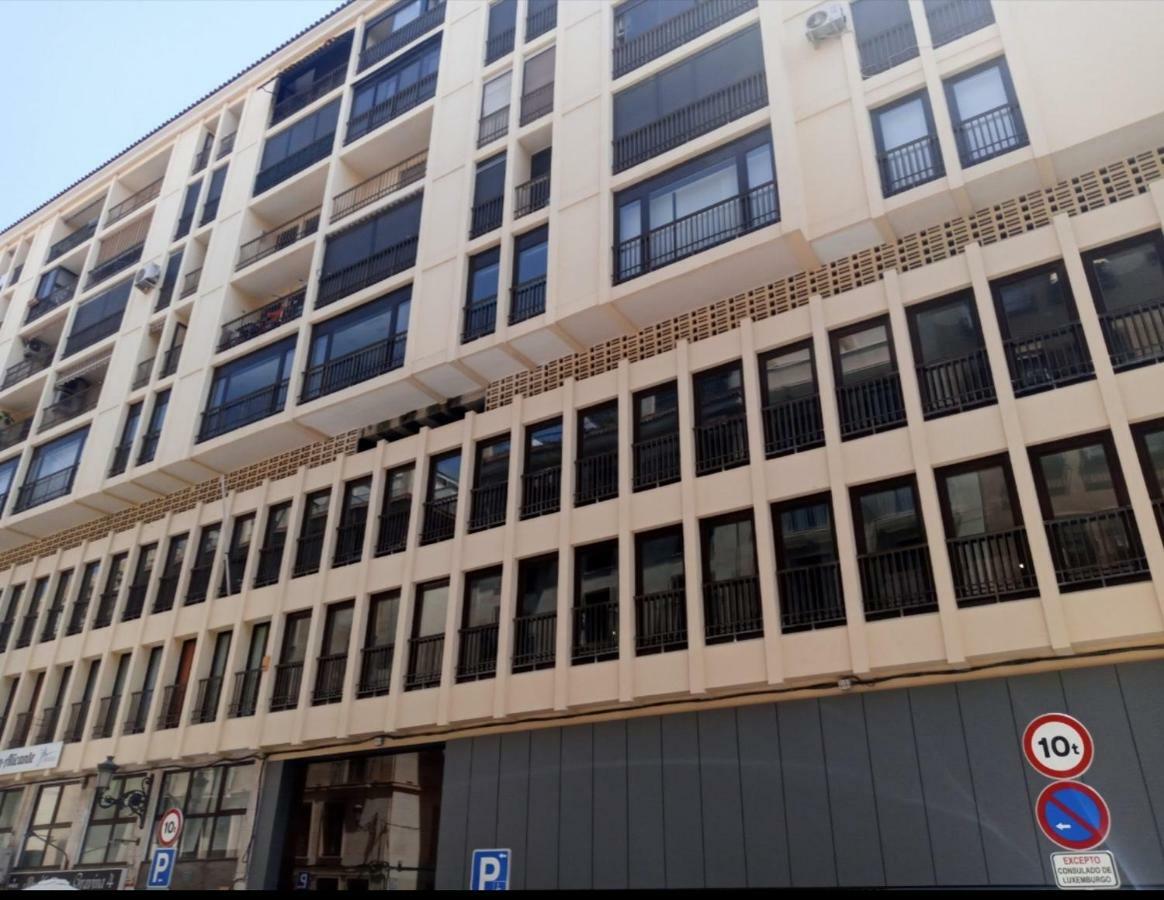 Alicante Room And Gayfriendly Exterior foto